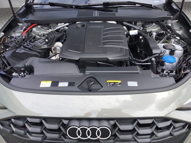 A5 Avant 2.0 TDI S-tron 5JG/PARKEN/ACC/SHZ/NAV