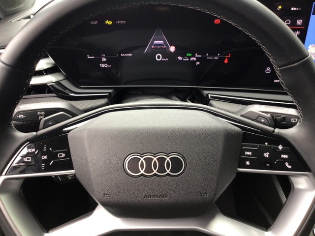 A5 Avant 2.0 TDI S-tron 5JG/PARKEN/ACC/SHZ/NAV