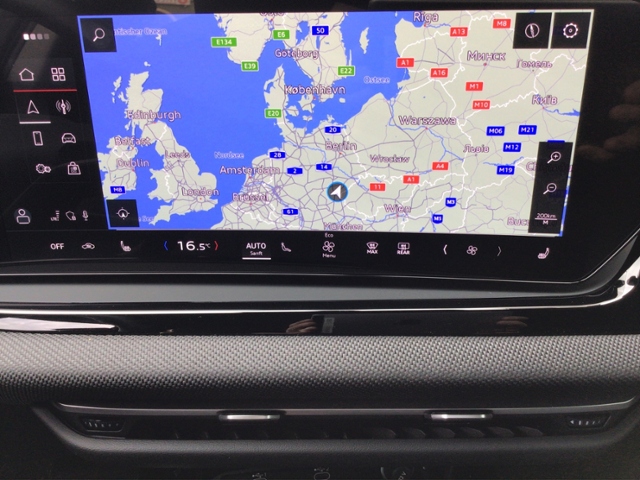 A5 Avant 2.0 TDI S-tron 5JG/PARKEN/ACC/SHZ/NAV