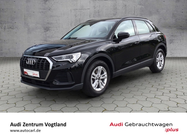 Q3 35 TFSI S-tronic LED/NAV/ACC/SHZ/RFK