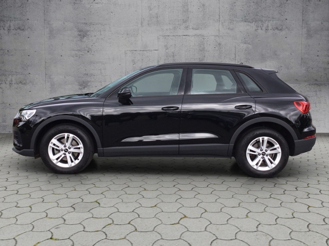 Q3 35 TFSI S-tronic LED/NAV/ACC/SHZ/RFK
