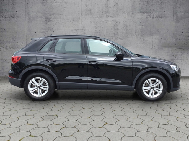 Q3 35 TFSI S-tronic LED/NAV/ACC/SHZ/RFK