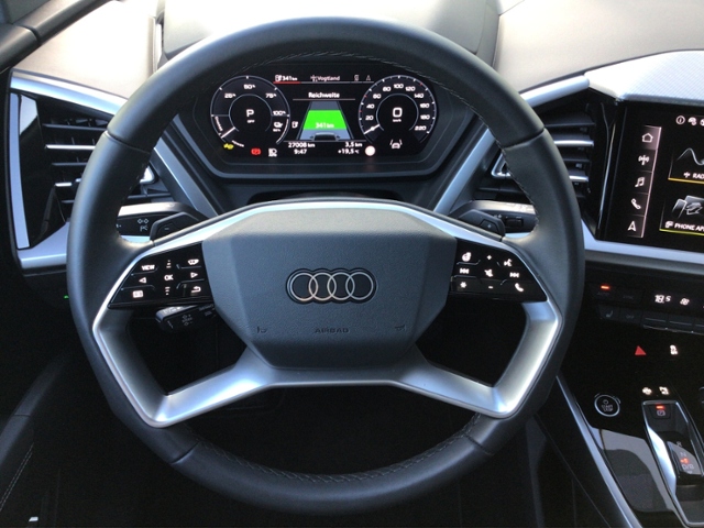 Q4 e-tron 45 82kWh STH/WP/MATRIX/HUD