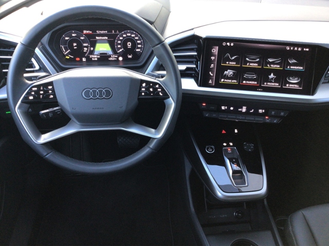 Q4 e-tron 45 82kWh STH/WP/MATRIX/HUD
