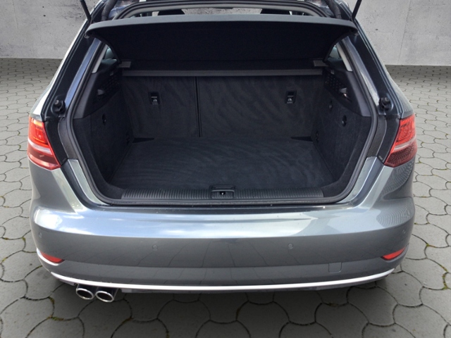A3 Sportback sport 1.5 TFSI S-tron NAV/GRA/PDC/S