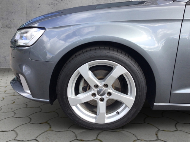A3 Sportback sport 1.5 TFSI S-tron NAV/GRA/PDC/S