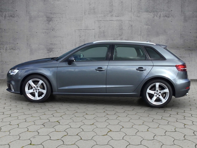 A3 Sportback sport 1.5 TFSI S-tron NAV/GRA/PDC/S