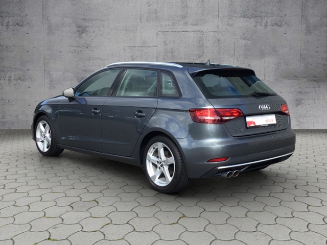 A3 Sportback sport 1.5 TFSI S-tron NAV/GRA/PDC/S