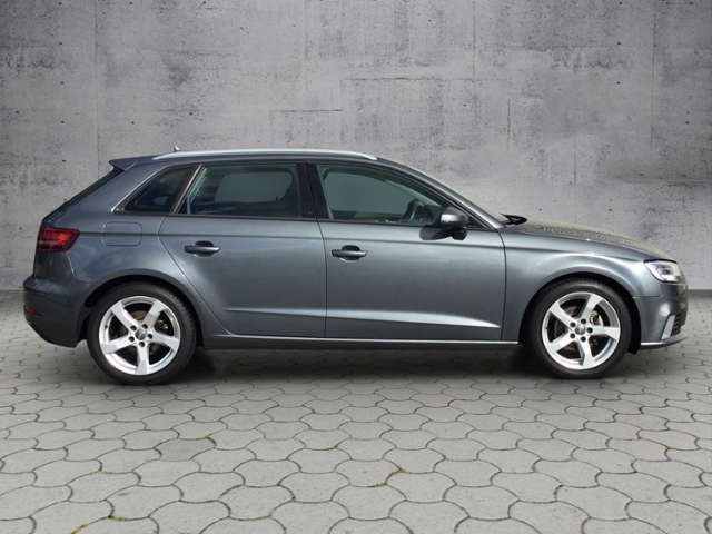 A3 Sportback sport 1.5 TFSI S-tron NAV/GRA/PDC/S