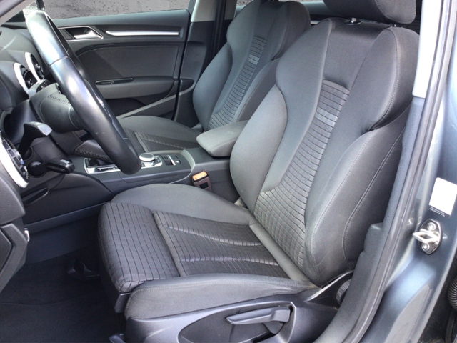 A3 Sportback sport 1.5 TFSI S-tron NAV/GRA/PDC/S