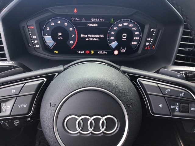 A1 Sportback 40 TFSI S-tronic S-LINE/SONOS/LED