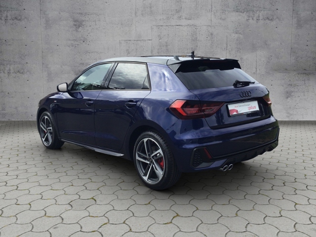 A1 Sportback 40 TFSI S-tronic S-LINE/SONOS/LED