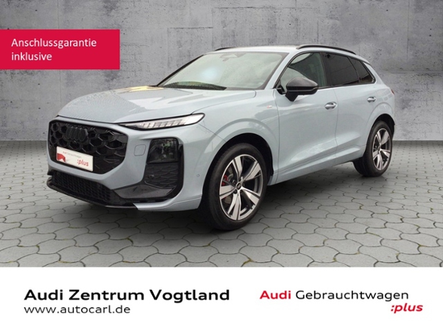 Q3 1.5 TFSI S-tronic S-LINE/LED+/ACC/SHZ