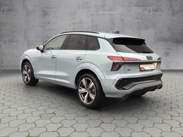 Q3 1.5 TFSI S-tronic S-LINE/LED+/ACC/SHZ
