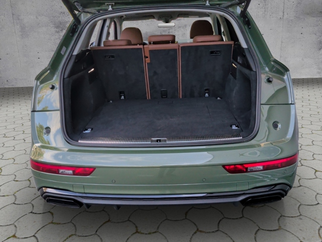 Q5 50 TFSIe quat. S-LINE STH/LUFT/PANO/MATRIX