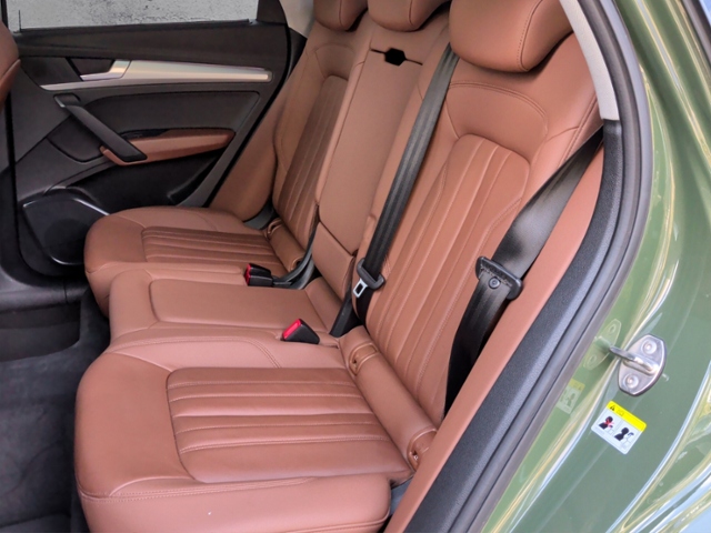 Q5 50 TFSIe quat. S-LINE STH/LUFT/PANO/MATRIX