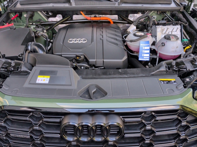 Q5 50 TFSIe quat. S-LINE STH/LUFT/PANO/MATRIX