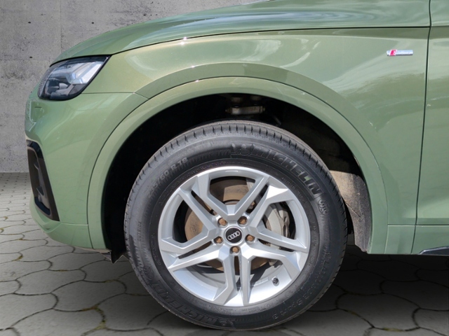 Q5 50 TFSIe quat. S-LINE STH/LUFT/PANO/MATRIX