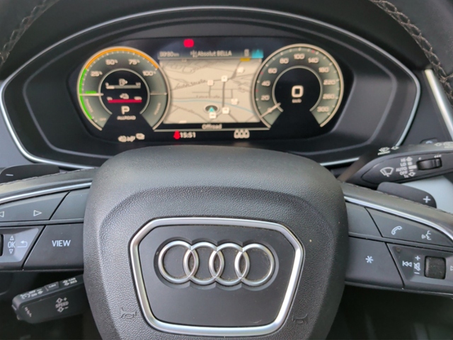 Q5 50 TFSIe quat. S-LINE STH/LUFT/PANO/MATRIX