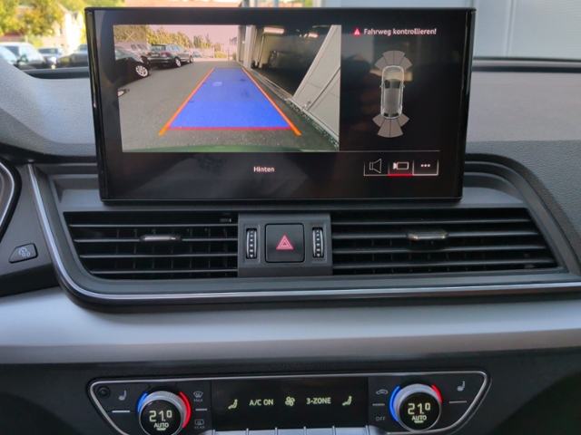 Q5 50 TFSIe quat. S-LINE STH/LUFT/PANO/MATRIX