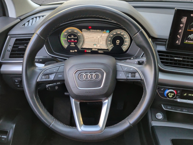 Q5 50 TFSIe quat. S-LINE STH/LUFT/PANO/MATRIX