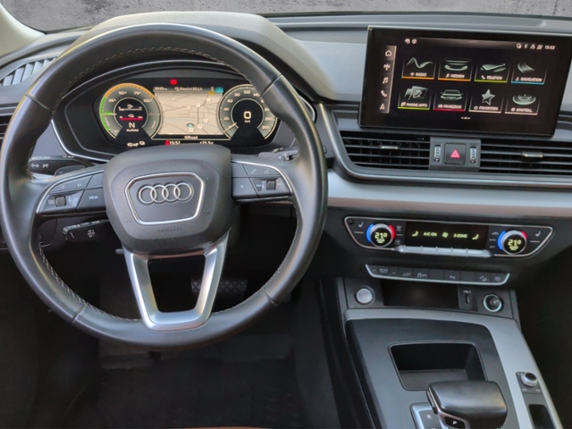 Q5 50 TFSIe quat. S-LINE STH/LUFT/PANO/MATRIX
