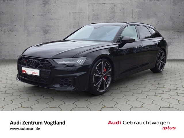 S6 Avant 3.0 TDI quat. PANO/B&O/HUD/PARKEN