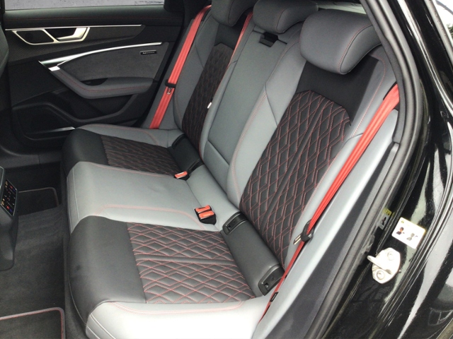 S6 Avant 3.0 TDI quat. PANO/B&O/HUD/PARKEN