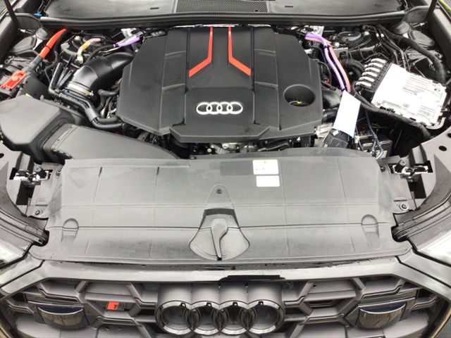 S6 Avant 3.0 TDI quat. PANO/B&O/HUD/PARKEN