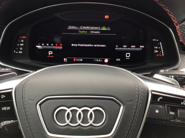 S6 Avant 3.0 TDI quat. PANO/B&O/HUD/PARKEN