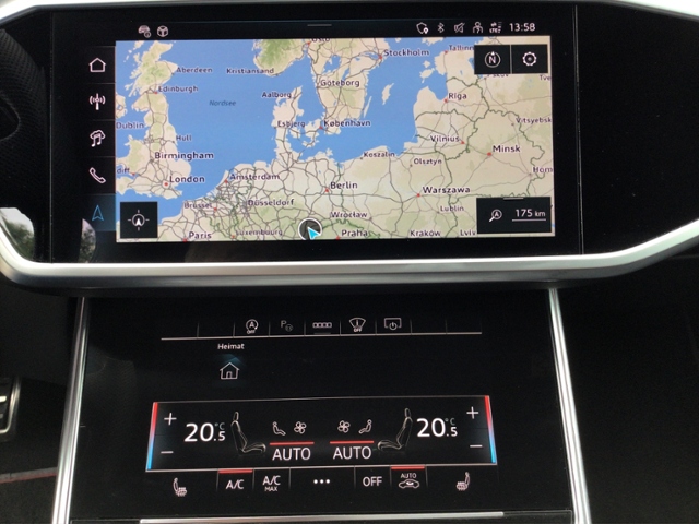 S6 Avant 3.0 TDI quat. PANO/B&O/HUD/PARKEN