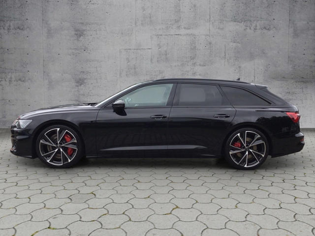 S6 Avant 3.0 TDI quat. PANO/B&O/HUD/PARKEN