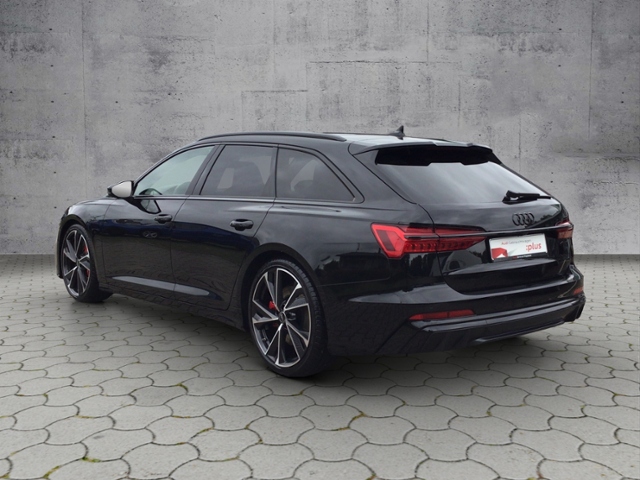 S6 Avant 3.0 TDI quat. PANO/B&O/HUD/PARKEN
