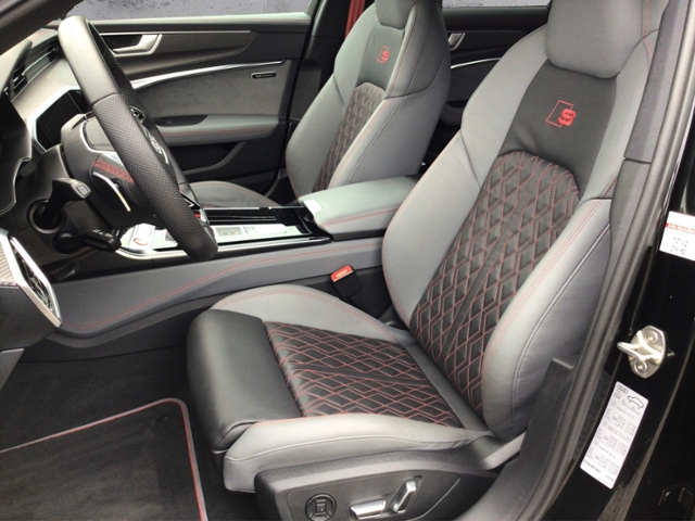 S6 Avant 3.0 TDI quat. PANO/B&O/HUD/PARKEN