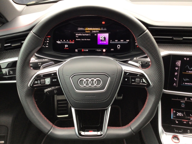 S6 Avant 3.0 TDI quat. PANO/B&O/HUD/PARKEN