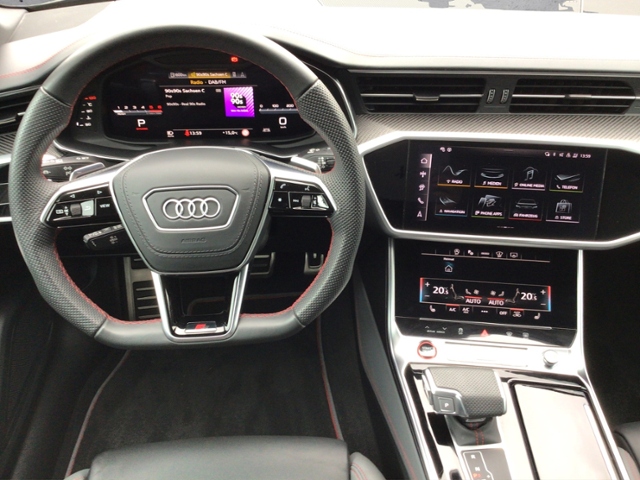 S6 Avant 3.0 TDI quat. PANO/B&O/HUD/PARKEN