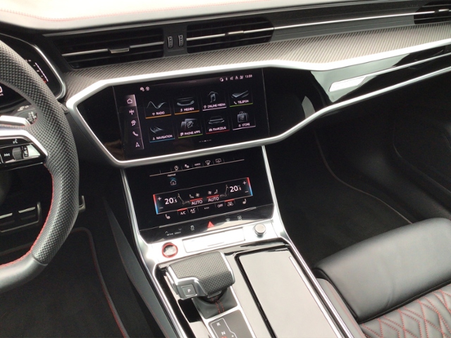S6 Avant 3.0 TDI quat. PANO/B&O/HUD/PARKEN