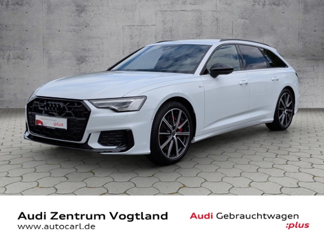 A6 Avant 55 TFSIe quat. S-LINE DCC/B&O/AHK