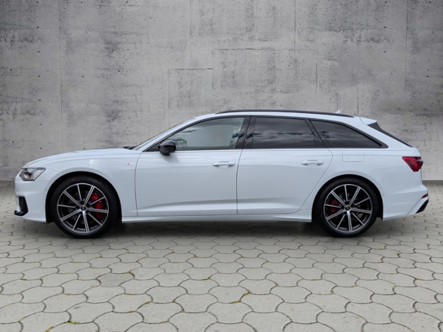 A6 Avant 55 TFSIe quat. S-LINE DCC/B&O/AHK