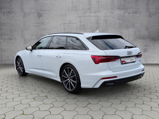 A6 Avant 55 TFSIe quat. S-LINE DCC/B&O/AHK