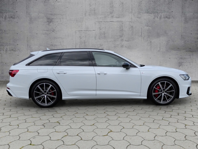 A6 Avant 55 TFSIe quat. S-LINE DCC/B&O/AHK