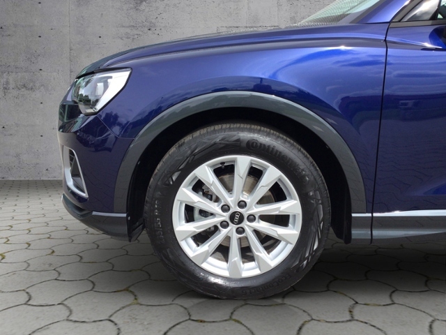 Q3 advanced 35 TFSI S-tronic AHK/ACC/NAV
