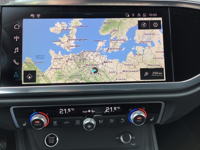 Q3 advanced 35 TFSI S-tronic AHK/ACC/NAV