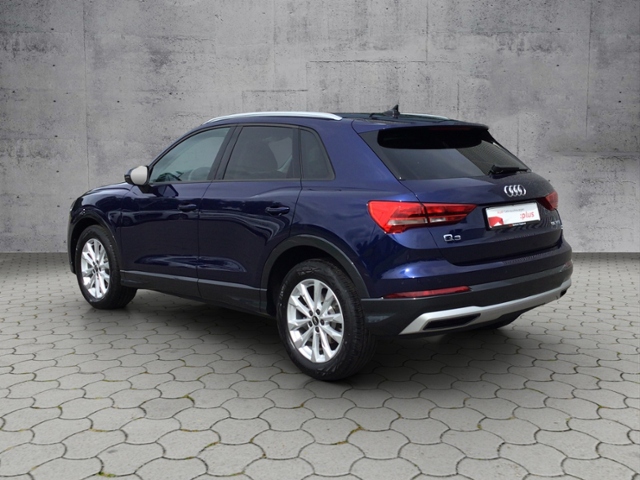 Q3 advanced 35 TFSI S-tronic AHK/ACC/NAV