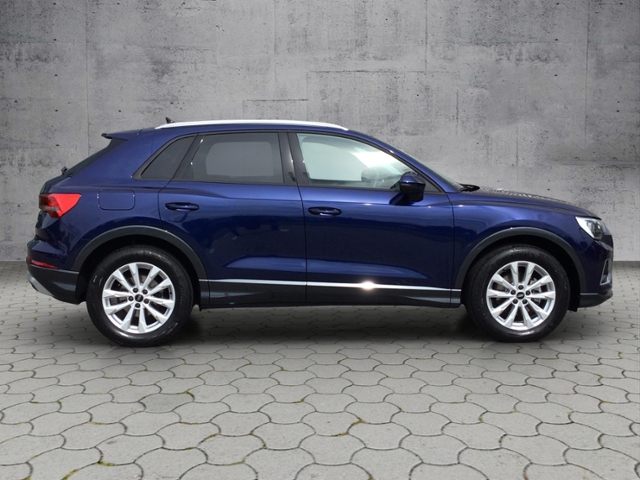 Q3 advanced 35 TFSI S-tronic AHK/ACC/NAV