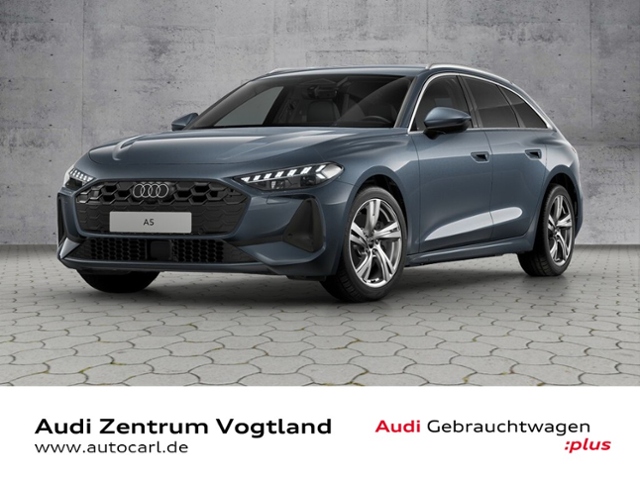 A5 Avant 2.0 TFSI S-tronic LED+/ACC/PARKEN