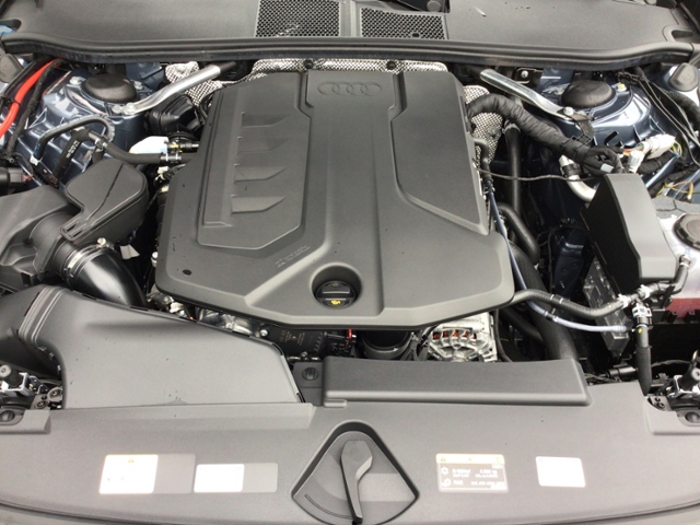 A5 Avant 2.0 TFSI S-tronic LED+/ACC/PARKEN