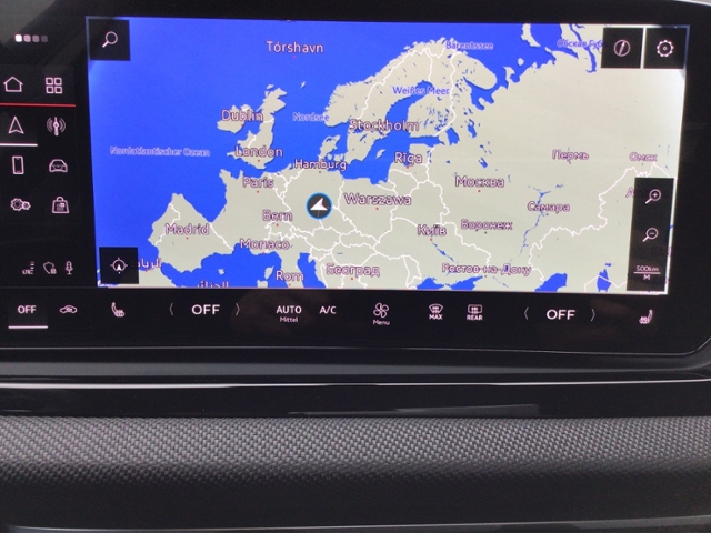A5 Avant 2.0 TFSI S-tronic LED+/ACC/PARKEN