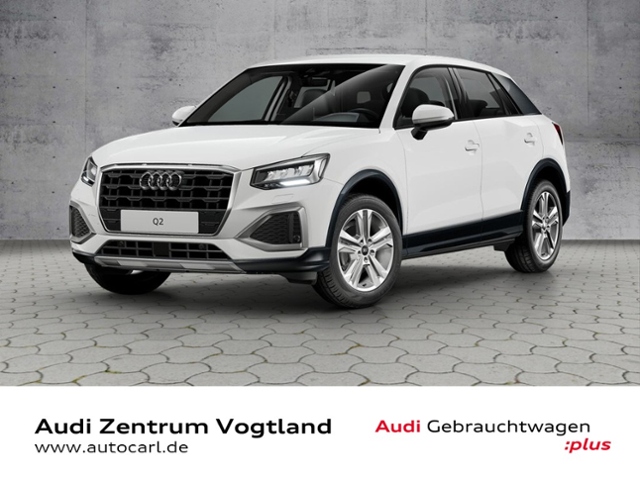 Q2 advanced 35 TFSI S-tron EL.HECK/GRA/NAV
