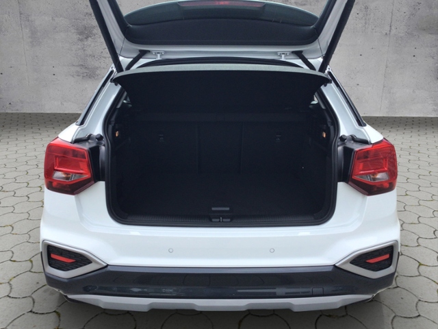 Q2 advanced 35 TFSI S-tron EL.HECK/GRA/NAV